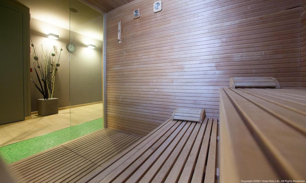 Sirio Life Hotel Trissino Exterior foto