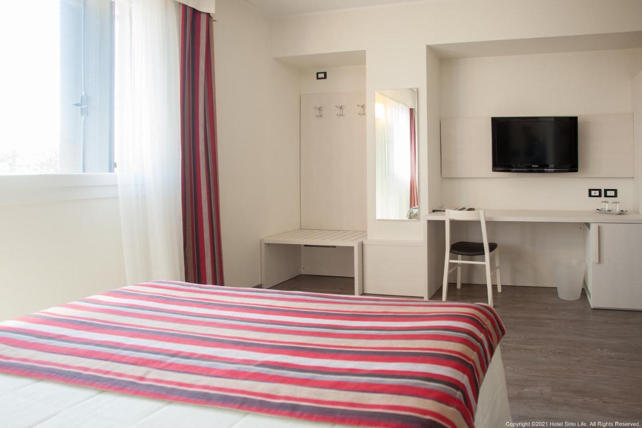 Sirio Life Hotel Trissino Exterior foto