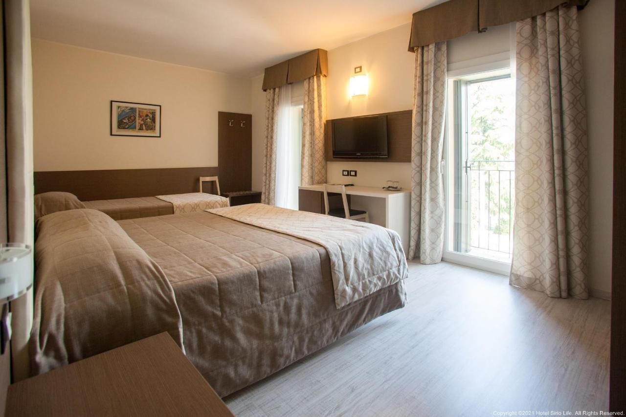 Sirio Life Hotel Trissino Exterior foto