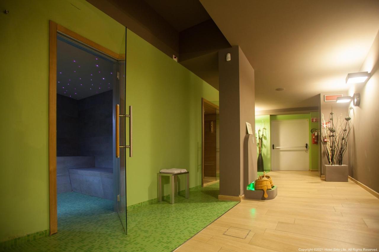 Sirio Life Hotel Trissino Exterior foto