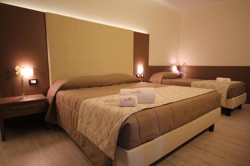 Sirio Life Hotel Trissino Zimmer foto